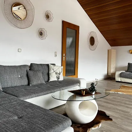 Apartment Yeti Lux - Panoramic Loft Garmisch-Partenkirchen