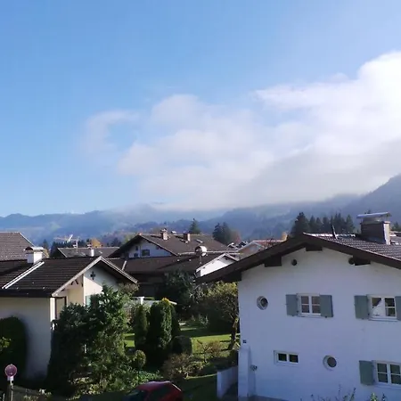 Lejlighed Yeti Lux - Panoramic Loft Garmisch-Partenkirchen