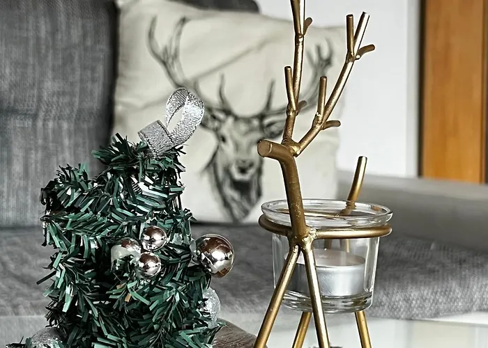 Lejlighed Yeti Lux - Panoramic Loft *