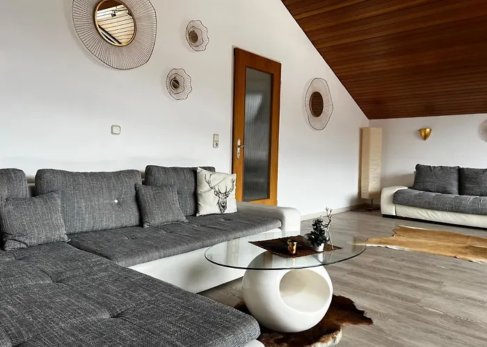 Lejlighed Yeti Lux - Panoramic Loft Garmisch-Partenkirchen