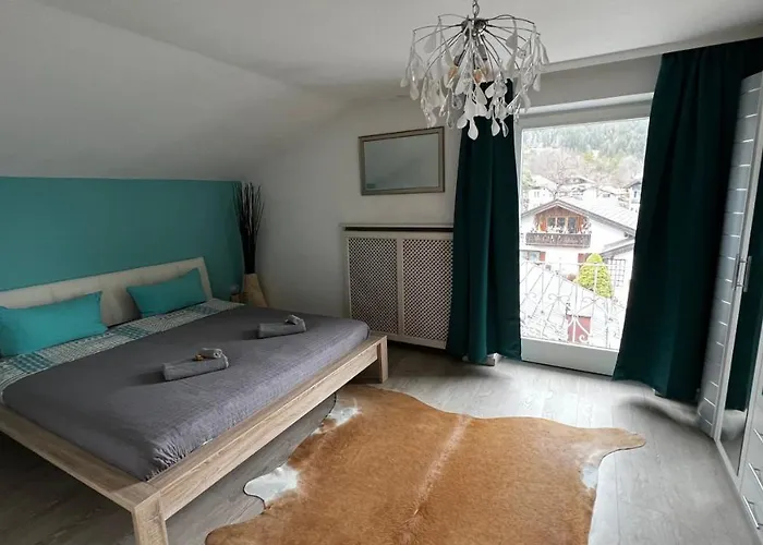 Yeti Lux - Panoramic Loft Lejlighed *