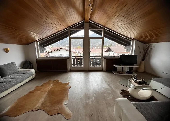 Yeti Lux - Panoramic Loft Garmisch-Partenkirchen