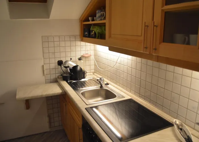 Lejlighed Yeti Lux - Panoramic Loft Garmisch-Partenkirchen