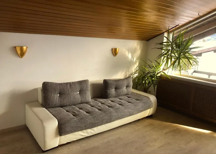 Yeti Lux - Panoramic Loft Garmisch-Partenkirchen