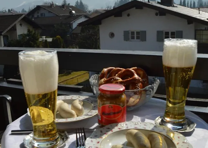 Lejlighed Yeti Lux - Panoramic Loft Garmisch-Partenkirchen