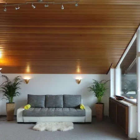 Апартаменти Yeti Lux - Panoramic Loft Гарміш-Партенкірхен