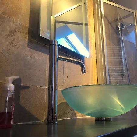 Yeti Lux - Panoramic Loft アパート *