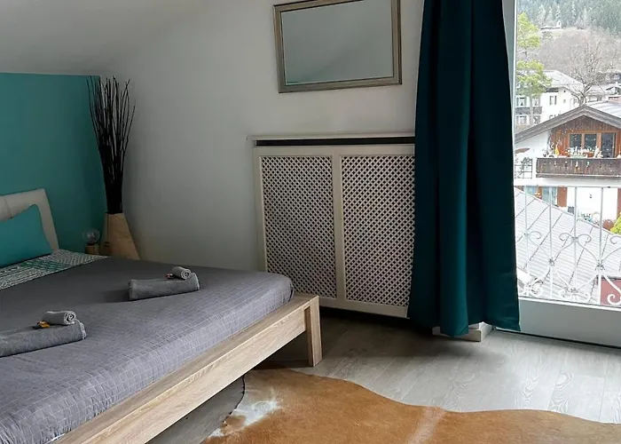 Yeti Lux - Panoramic Loft *