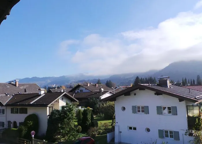 דירה Yeti Lux - Panoramic Loft גרמיש-פרטנקירכן